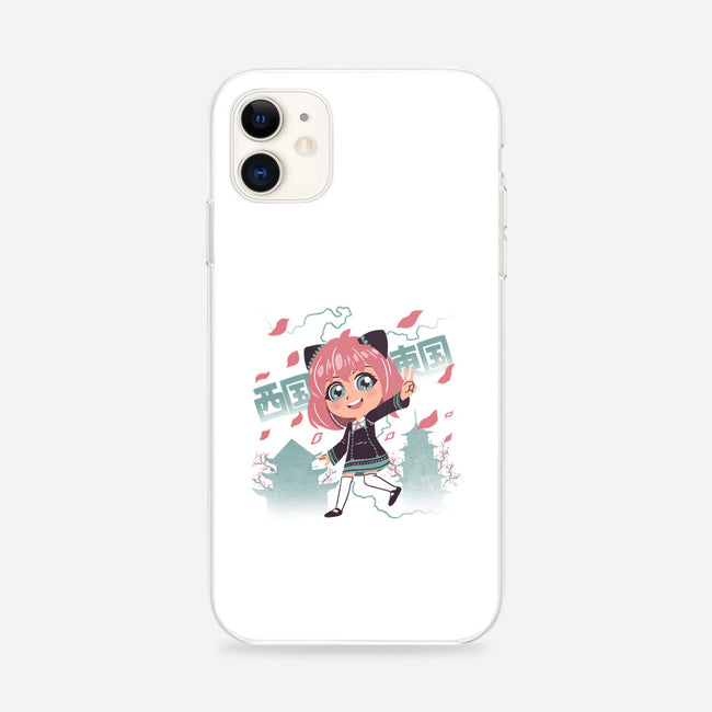 Spy Of Hope-iPhone-Snap-Phone Case-estudiofitas