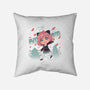 Spy Of Hope-None-Removable Cover-Throw Pillow-estudiofitas