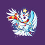 Christmas Owl-None-Glossy-Sticker-Vallina84