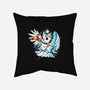 Christmas Owl-None-Removable Cover-Throw Pillow-Vallina84