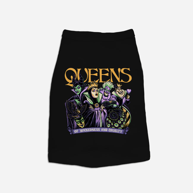 The Queens-Dog-Basic-Pet Tank-momma_gorilla