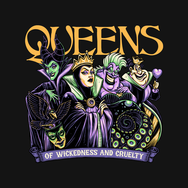 The Queens-Youth-Crew Neck-Sweatshirt-momma_gorilla