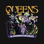 The Queens-iPhone-Snap-Phone Case-momma_gorilla