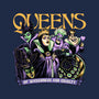 The Queens-iPhone-Snap-Phone Case-momma_gorilla