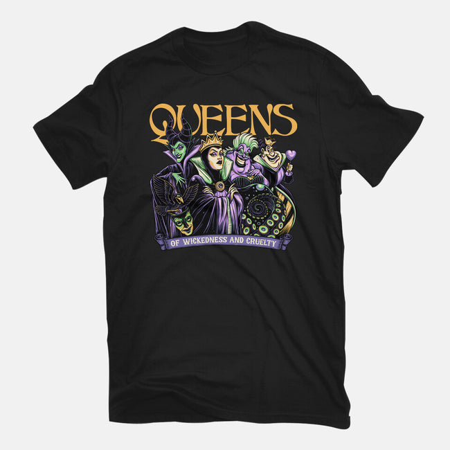 The Queens-Womens-Basic-Tee-momma_gorilla