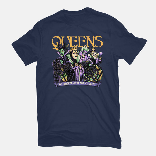 The Queens-Unisex-Basic-Tee-momma_gorilla
