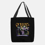 The Queens-None-Basic Tote-Bag-momma_gorilla