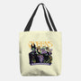 The Queens-None-Basic Tote-Bag-momma_gorilla