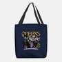 The Queens-None-Basic Tote-Bag-momma_gorilla