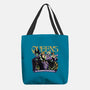 The Queens-None-Basic Tote-Bag-momma_gorilla