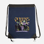 The Queens-None-Drawstring-Bag-momma_gorilla