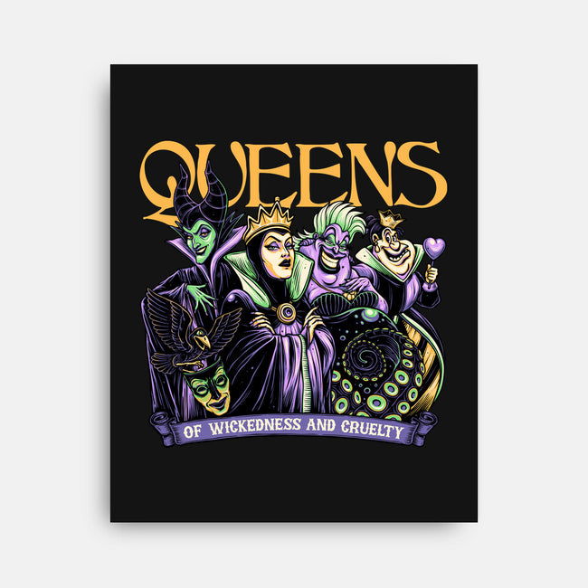 The Queens-None-Stretched-Canvas-momma_gorilla
