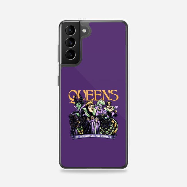The Queens-Samsung-Snap-Phone Case-momma_gorilla