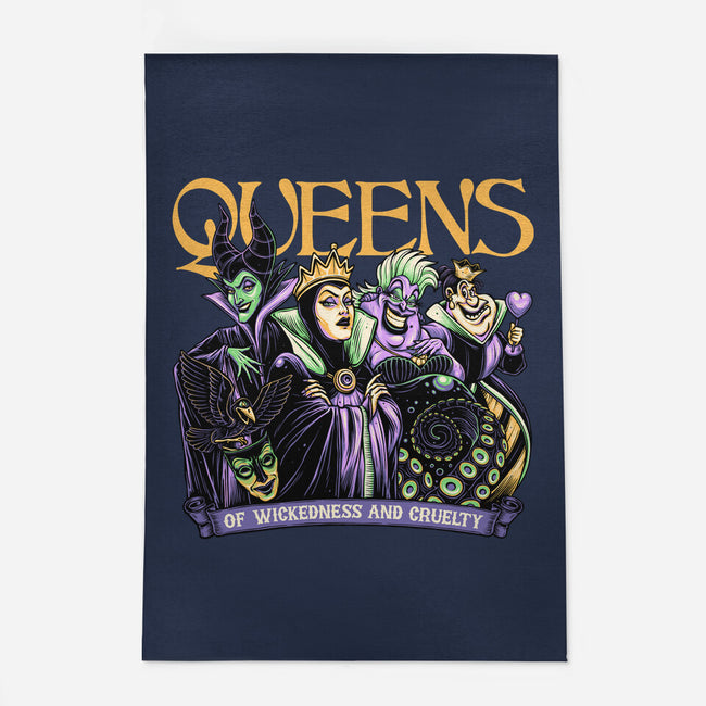 The Queens-None-Outdoor-Rug-momma_gorilla