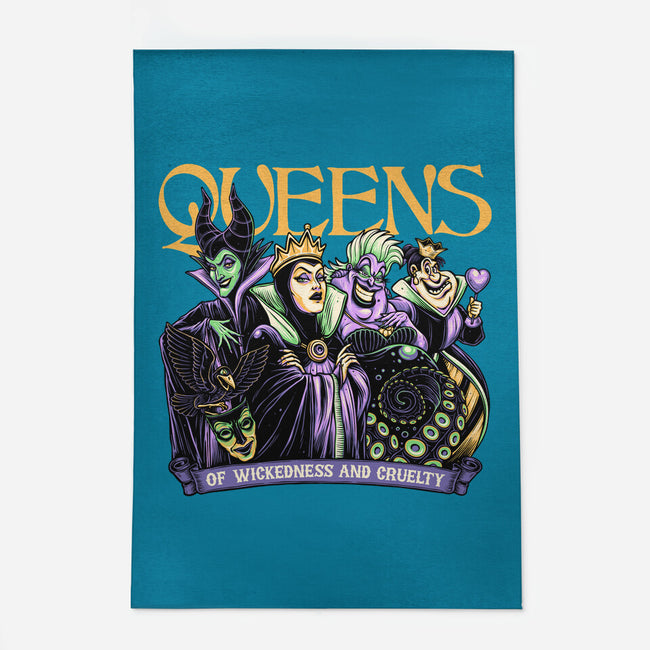 The Queens-None-Outdoor-Rug-momma_gorilla