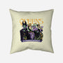 The Queens-None-Non-Removable Cover w Insert-Throw Pillow-momma_gorilla