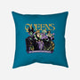 The Queens-None-Non-Removable Cover w Insert-Throw Pillow-momma_gorilla