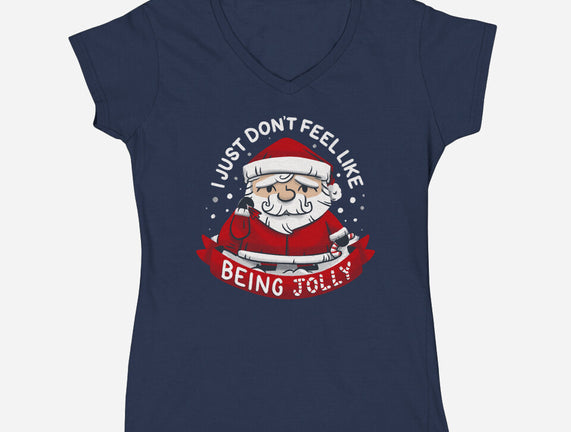 Not So Jolly Old Saint Nick