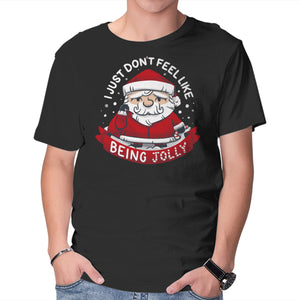 Not So Jolly Old Saint Nick