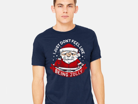 Not So Jolly Old Saint Nick