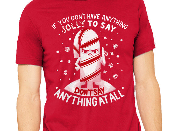 Speak Only Jolly Things