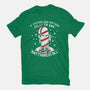 Speak Only Jolly Things-Mens-Heavyweight-Tee-Aarons Art Room