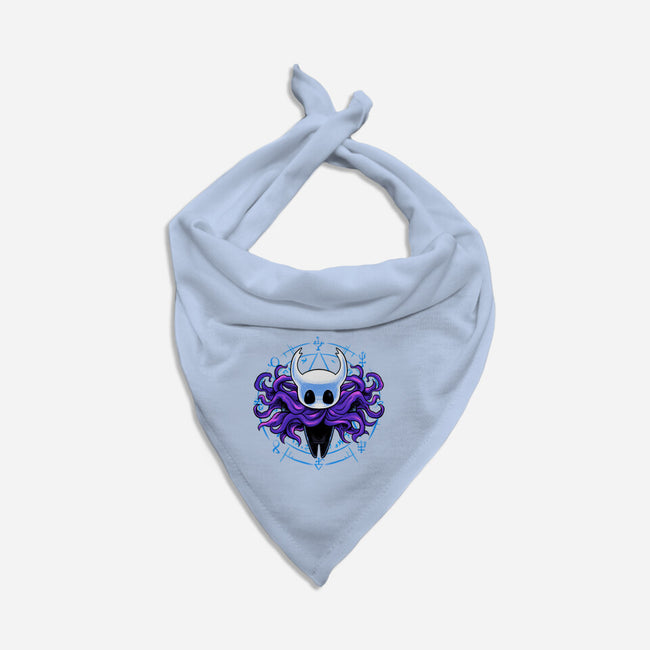 Shadow Knight Cult-Dog-Bandana-Pet Collar-spoilerinc