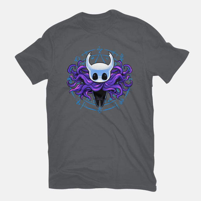 Shadow Knight Cult-Unisex-Basic-Tee-spoilerinc