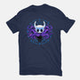 Shadow Knight Cult-Unisex-Basic-Tee-spoilerinc