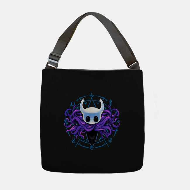 Shadow Knight Cult-None-Adjustable Tote-Bag-spoilerinc