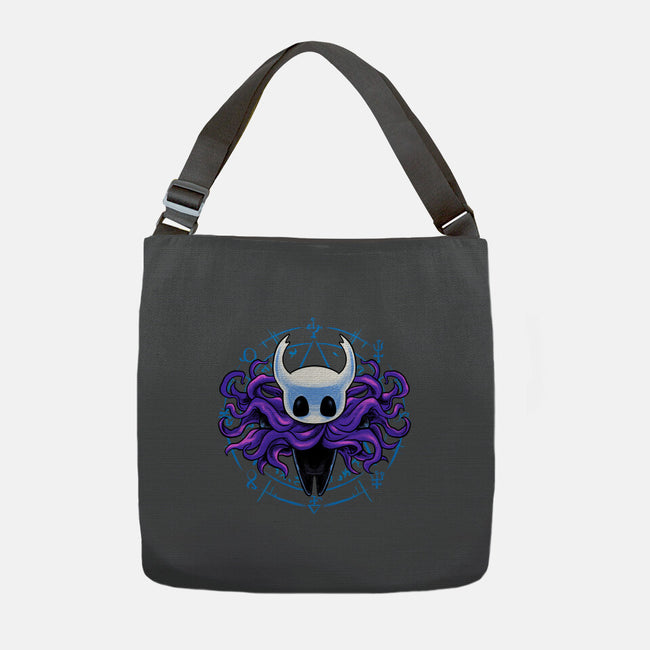 Shadow Knight Cult-None-Adjustable Tote-Bag-spoilerinc