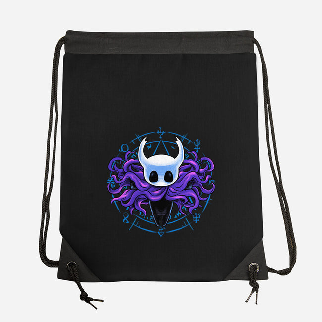 Shadow Knight Cult-None-Drawstring-Bag-spoilerinc