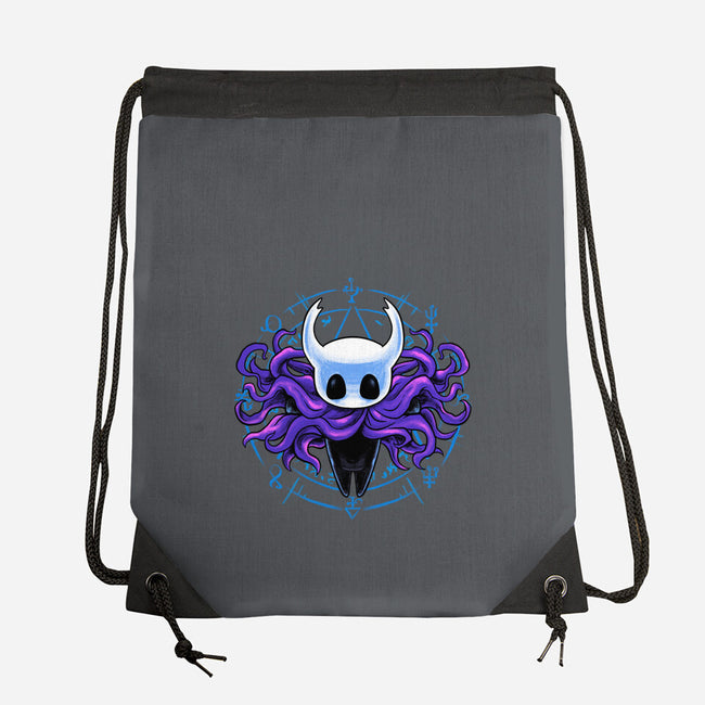 Shadow Knight Cult-None-Drawstring-Bag-spoilerinc