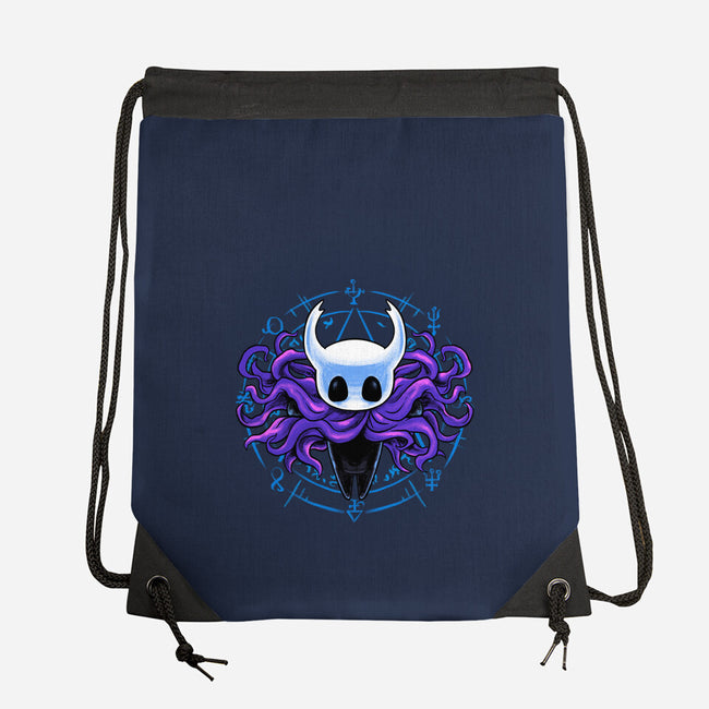 Shadow Knight Cult-None-Drawstring-Bag-spoilerinc