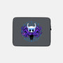 Shadow Knight Cult-None-Zippered-Laptop Sleeve-spoilerinc