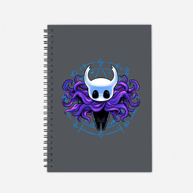 Shadow Knight Cult-None-Dot Grid-Notebook-spoilerinc