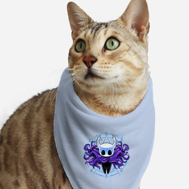 Shadow Knight Cult-Cat-Bandana-Pet Collar-spoilerinc