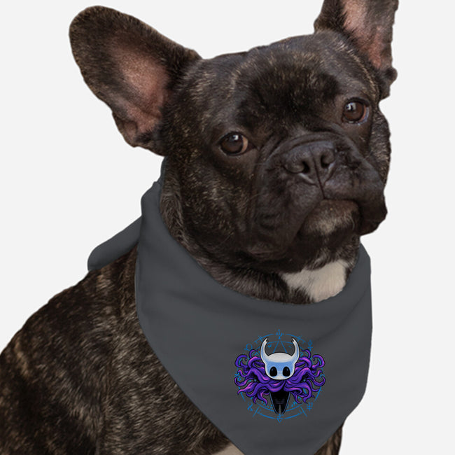 Shadow Knight Cult-Dog-Bandana-Pet Collar-spoilerinc