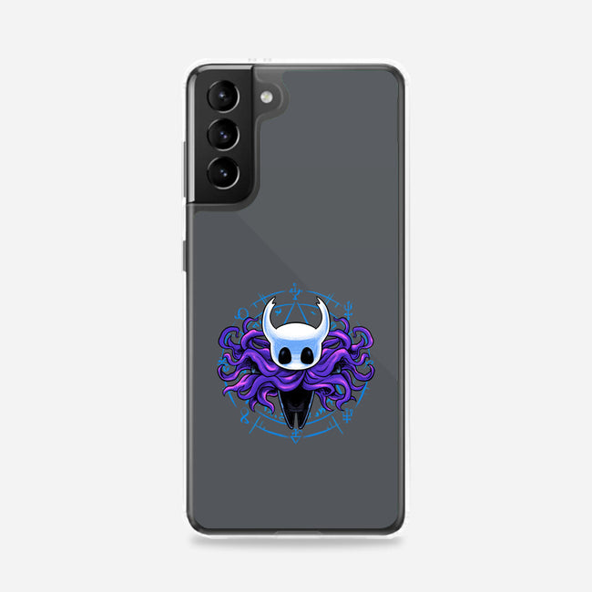 Shadow Knight Cult-Samsung-Snap-Phone Case-spoilerinc