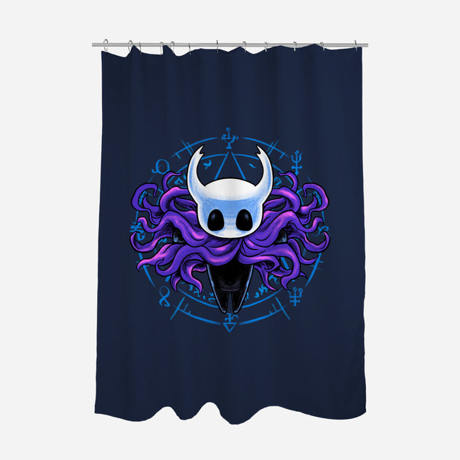 Shadow Knight Cult-None-Polyester-Shower Curtain-spoilerinc