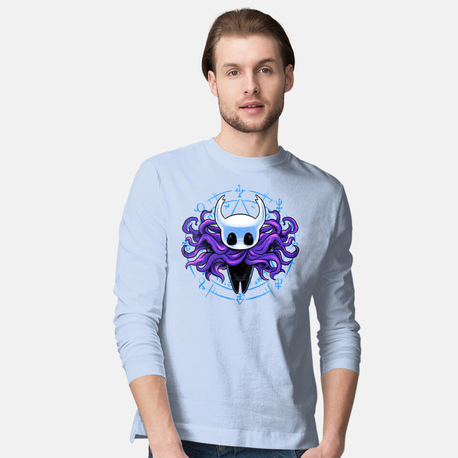 Shadow Knight Cult-Mens-Long Sleeved-Tee-spoilerinc