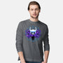 Shadow Knight Cult-Mens-Long Sleeved-Tee-spoilerinc