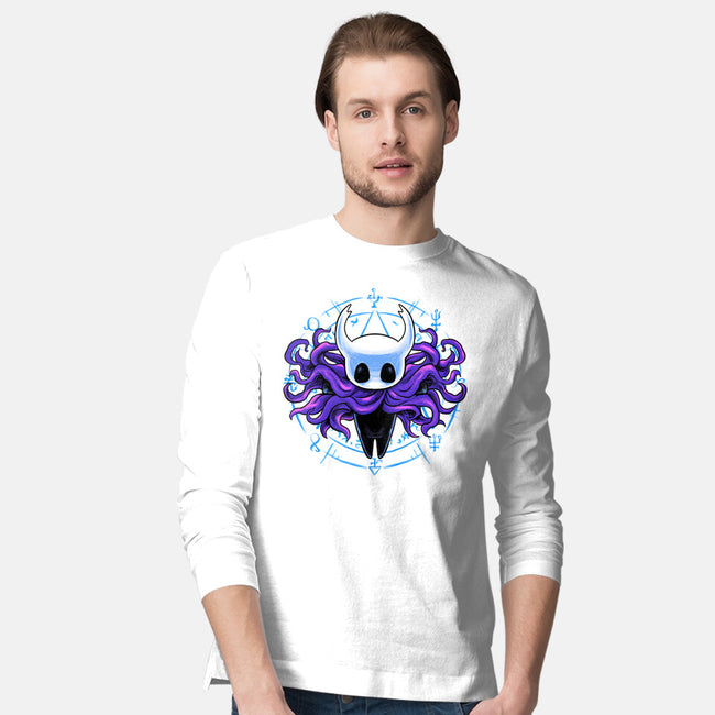 Shadow Knight Cult-Mens-Long Sleeved-Tee-spoilerinc