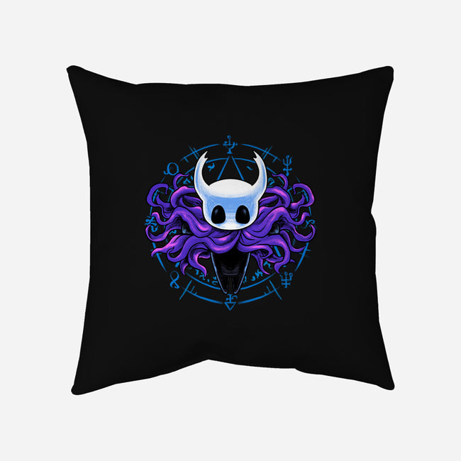 Shadow Knight Cult-None-Non-Removable Cover w Insert-Throw Pillow-spoilerinc