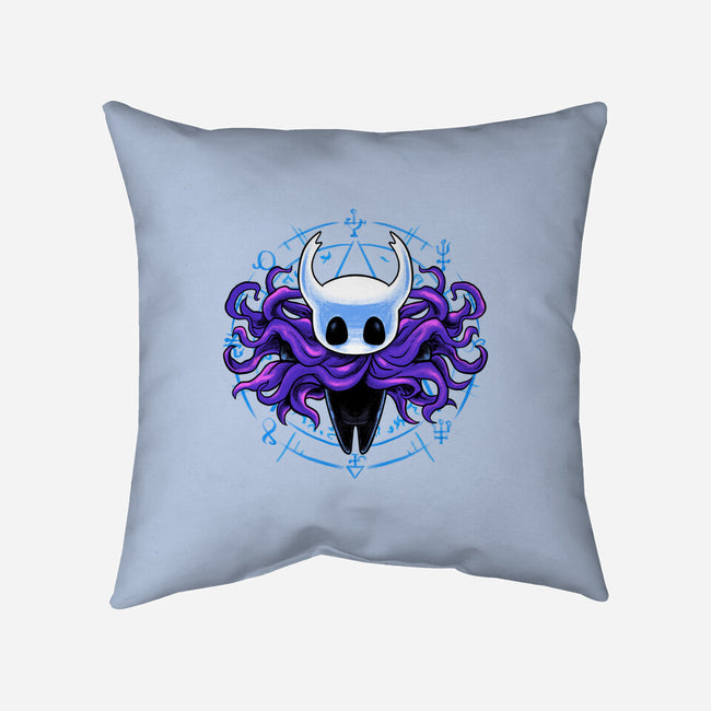 Shadow Knight Cult-None-Non-Removable Cover w Insert-Throw Pillow-spoilerinc