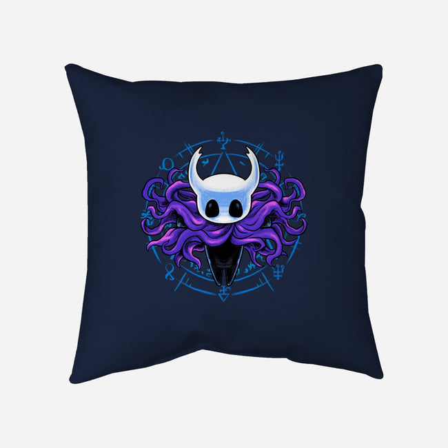 Shadow Knight Cult-None-Non-Removable Cover w Insert-Throw Pillow-spoilerinc