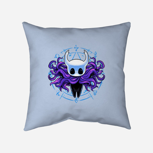 Shadow Knight Cult-None-Removable Cover-Throw Pillow-spoilerinc