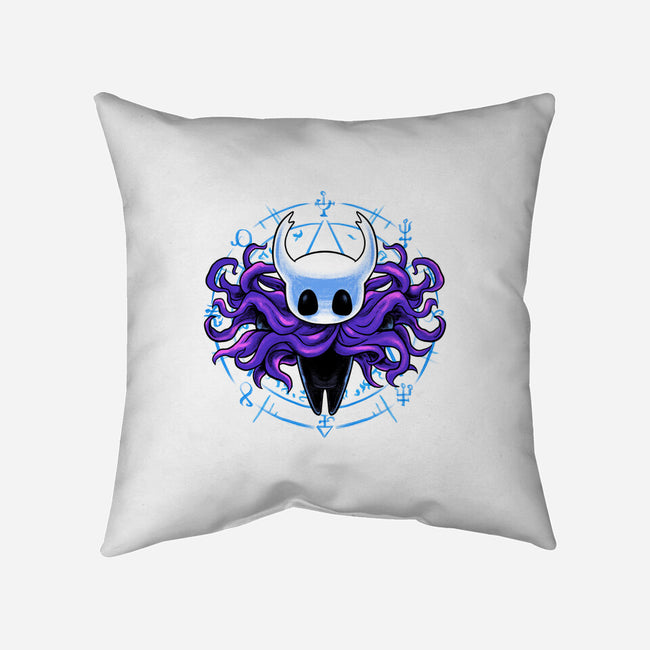 Shadow Knight Cult-None-Removable Cover-Throw Pillow-spoilerinc