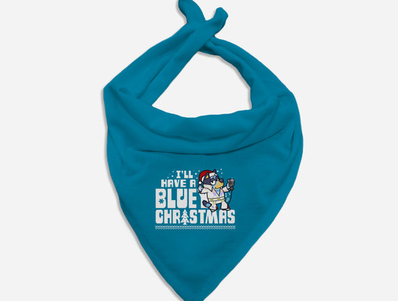 Bluey Xmas