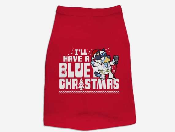 Bluey Xmas